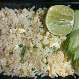 ข้าวผัดไข่
