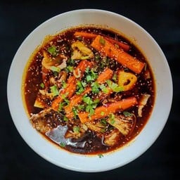 ซุปหม่าล่าน้ำใส(ดั้งเดิม)รสชาติแบบจีนแท้