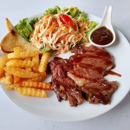 สเต๊กริบอาย