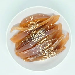 หมึกกรอบ