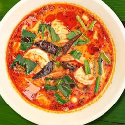 ต้มยำกุ้งน้ำข้น