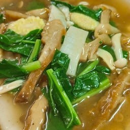 อาหารเจ จิรัช