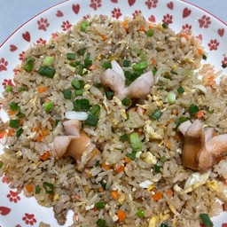 ข้าวผัด