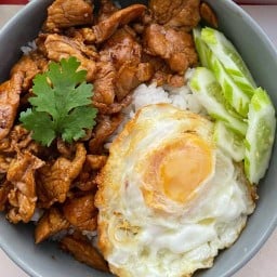 ล้านข้าวแบบเนื้อเนื้อ อุดมสุข