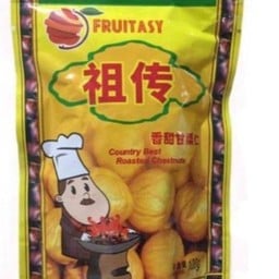 พุทราสามรส หวานการอบ 1ถุง