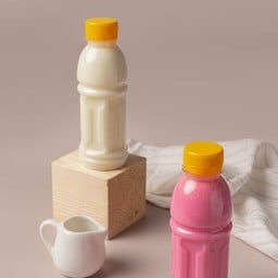 นมสดเย็น