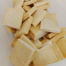 เต้าหู้ปลาแผ่น