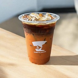 Thai Tea Coffee (กาแฟชาไทย)