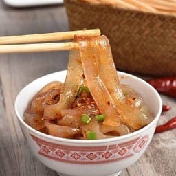 เส้นมันเทศ