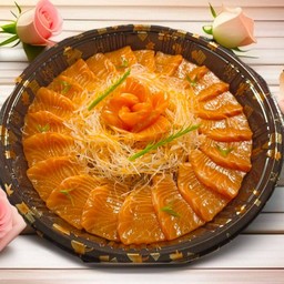 แซลมอนซาชิมิจัมโบ้