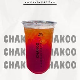 chakooชานมไต้หวัน สาขาตำร้อยเอ็ด