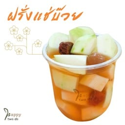 ฝรั่งแช่บ๊วย