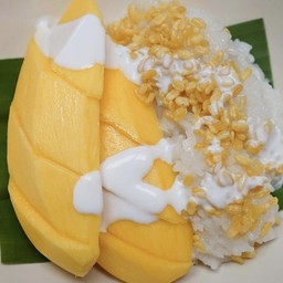 ข้าวเหนียวมะม่วงคุณยาย