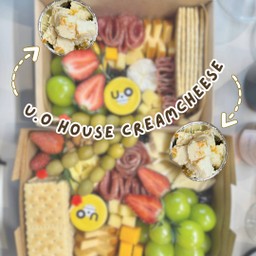 U.O Cheeseboard ชีสบอร์ด