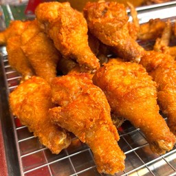 น่องไก่ทอด