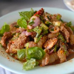 น้ำตกเนื้อ