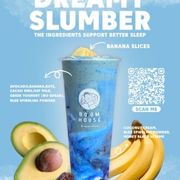 (Large) Dreamy Slumber