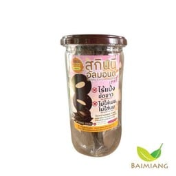 Kanomdeedee สกินนี่อัลมอนเฮลตี้รสแบล็คโกโก้ 179 ก.