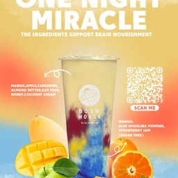 (Medium) One Night Miracle