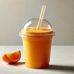 น้ำส้มปั่น