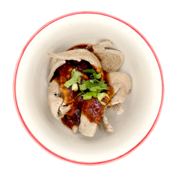 ตับหมูนรก