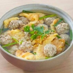 ซุปไข่น้ำ