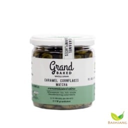 Grandbaked CARAMEL CORNFLAKES MATCHA M