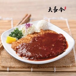 옛날돈가스ㅣ ทงคัตสึแบบเกาหลี