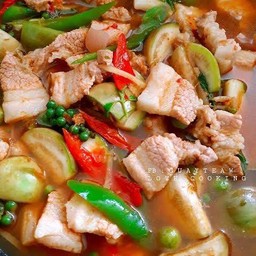 แกงป่าสามชั้น