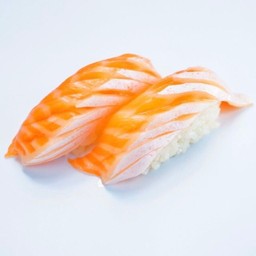 Toro Salmon nigiri โทโร่ แซลมอน นิกิริ