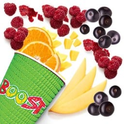 Boost Juice Bars Market Village Suvarnabhumi