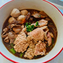 เกาเหลาเนื้อ