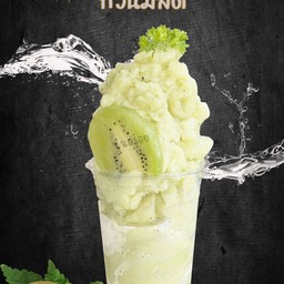 กีวี่นมสดสมูทตี้