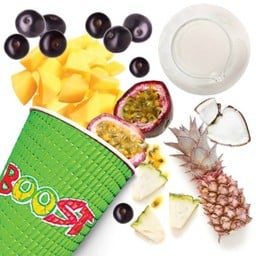 Boost Juice Bars Central Ramindra