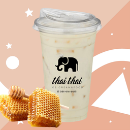 นมสดน้ำผึ้ง