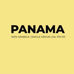 PANAMA BEAN 150g. (PM-101)