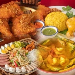 หาดใหญ่หรอย ไก่ทอดหาดใหญ่ ข้าวหมกไก่ อาหารตามสั่งใต้-อีสาน