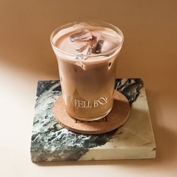 Iced Mocha Latte