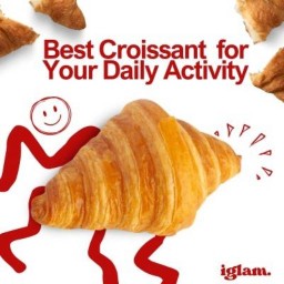 ขนมปัง ครัวซองค์ iglam Crossiants หมู่บ้านธนากร2