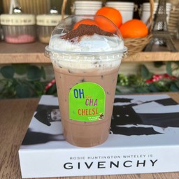 โอวัลตินเย็น