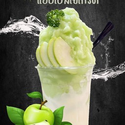 แอปเปิ้ลโยเกิร์ตสมูทตี้