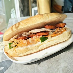 ขนมปังเวียดนาม