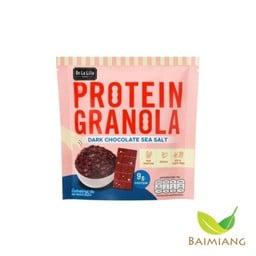 De La Lita ซีเรียลธัญพืชโปรตีน ดาร์กช็อก