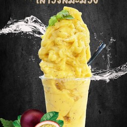 เสาวรสมะม่วงสมูทตี้