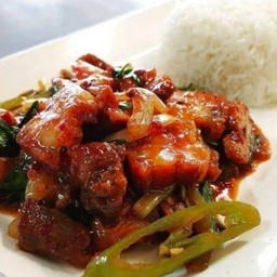 ก๋วยเตี๋ยวบะด้ายบ๊ะด๋าย