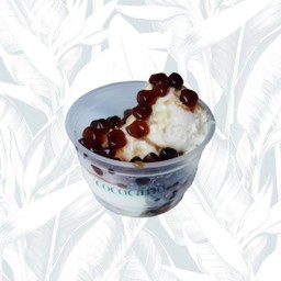 Brownsugar Low Cal Bubble Icecream