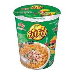 ยำยำ รสหมูสับ 60 กรัม