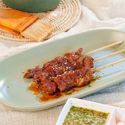 เนื้อโคขุนหมักนุ่ม (ขายดี)