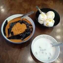 บัวลอยbyจงเจริญ 	สงขลา (วชิรา)