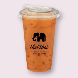 ชานมเย็น